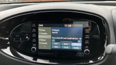 Toyota Aygo X 1.0 VVT-i Edge 5dr Petrol Hatchback